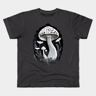 Mushroom Kids T-Shirt